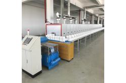 China Sintering Gas Pusher Kiln High Temperature Customized Automatic For Ceramic Substrate supplier