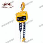 High Preciseness Block And Tackle Hoist Double Pawl Spring Strong Tenacity for sale