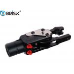 Automatic Pneumatic Parallel Gripper , Electric Robot Gripper 5 Million Cycles for sale