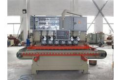 China Full Automatic Stone Edge Polishing Machine For Marble And Granite supplier