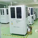 Digital AOI Testing Machine , Automated Optical Inspection Equipment 220V