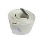 2mm Polyester Flatwork Ironer Belts With Steel Joints For Laundry Equipment for sale
