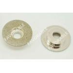 PGM Cutter Machine Grinding Wheel , Auto Cutting Machine Carborundum Grind Stone Wheel for sale
