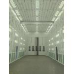Automotive Furniture Spray Painting and Baking Booth System for sale