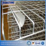 American Standard Step Beam Wire Mesh Products