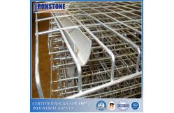 China American Standard Step Beam Wire Mesh Products supplier