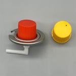 Precision-Engineered Butane Gas Cartridge Valve For Accurate Gas Flow Control for sale