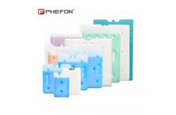 China Phefon Phase Change Materials PCM Pack Long Lasting Ice Blocks supplier