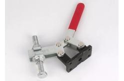 China 94 Degree 670kg Capacity Long Bar Low Base Hold Down Toggle Clamp supplier