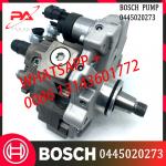 BOSCH cp3  Diesel engine fuel injection pump 610800080979 0445020273 CR/CP3S3/L110/30-789S FOR CUMMINS engine for sale