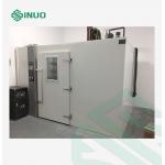 IEC60068-2-78 Programmable Constant Temperature Humidity Test Chamber 4.5m3