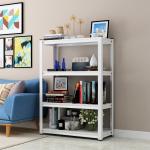 4 Tiers Double Column KD Structure Steel Shelf Rack