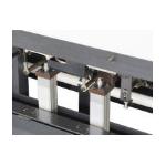 CFD60-4E/5E Automatic Elliptic Perfect Book Binding Machine Hot Melt Glue Binder