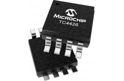 China TC4426 TC4427 TC4428 Microchip PMIC 1.5A Dual Inverting Power MOSFET Driver IC supplier