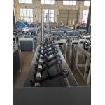 China manufacturer manual cheap paper core tube cutting machinery for sale
