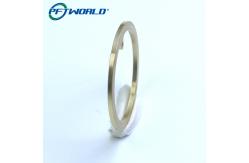 China Custom Brass Metal Parts CNC Turning Machining Parts Accessories supplier