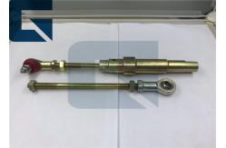 China PC200-7 Excavator Spare Part Throttle / Accelerator Pull Rod supplier