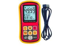 China Lower Alarm LCD 5MHz NDT Testing Equipment supplier