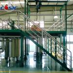 200L×3 Walnut Oil Supercritical CO2 Extraction Machine for sale