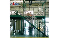 China 200L×3 Walnut Oil Supercritical CO2 Extraction Machine supplier