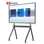 JCVISION 55 - 110 Inch Smart Classroom Touch Screen Smart Board For Teaching for sale