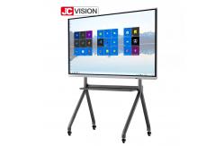 China Multi Touch Smart Interactive Flat Panel Conference Digital Interactive Whiteboard supplier