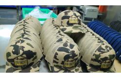 China Custom 6 Panel Richardson 112 Plain Blank Black Trucker Cap supplier