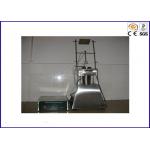 EN ISO 1182 Building Material Fire Tester / Micro Computer Non Combustibility Tester for sale