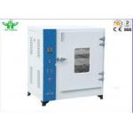 Touch Screen Control Laboratory Drying Oven High Temperature Vacuum for sale
