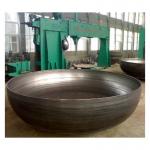 Customized Hemispherical Tank Heads Spherical Head With Equal Shape for sale