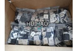 China Solar Panel Mesh Bird Net Proofing Anti Bird Netting With Fastener Clips supplier