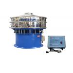 SS PVC Plastic Powder Ultrasonic Vibrating Screen for sale