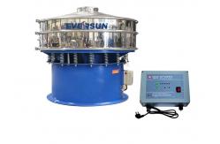 China Diameter 1000mm Graphite Screening Ultrasonic Vibro Sifter supplier