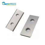 Two Sharp Edges Tungsten Scraper Blades For Woodworking Industry for sale