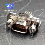 J30J SERIES MICRO-D Rectangular Connectors , HW-J30J-9ZKNP2-J for sale