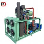 High Product Efficiency Screw Parallel Unit For Long Lasting Performance Walk In Cooler for sale