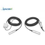 4 - 20mA Submersible Geothermal Water Level Sensor Stainless Steel Structure Oil Filled Pressure Core Body for sale