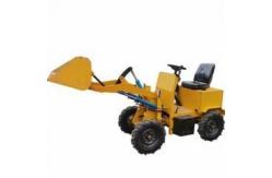 China Electric Custom Small Wheel Loader Heavy Duty Construction Machinery supplier