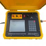 Terrameter Geophysical Survey Equipment Multifunction Resistivity Meter
