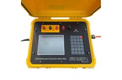 China Terrameter Geophysical Survey Equipment Multifunction Resistivity Meter supplier