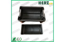 China Anti Static Stackable SMD Reel Container , SMD Reel Rack Diameter 170-180mm supplier