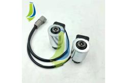 China UC4020757708 Electrical Part Solenoid Valve For WA200 WA300 Wheel Loader supplier