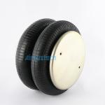 1/4 NPTF Air Connection Goodyear 2B12-425 Convoluted Air Spring for Damping for sale