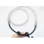 17W/M SMD5050 LED Underground Strip Lights Sillicone IP68 36V rgb