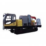 13000KG Weight Pipeline Induction Heater For Field Pipeline Construction for sale