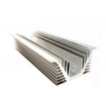 6063 Aluminium Heatsink Extrusion Anodized Cnc Machining Inverter