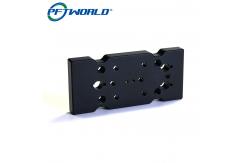 China Precision Custom CNC Metal Machining Aluminum Milling Parts Service Manufacture supplier