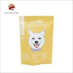 Custom Printed Food Packaging Stand Up Pouch Puncture Resistance for sale