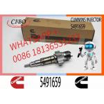 ELIC Excavator 5491659 4327072 4359204 4307414ELIC Engine Common Rail Fuel Injector