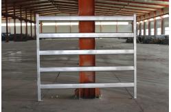 China 15pcs Bundle Heavy Duty Portable Cattle Panels For Sale & Gate supplier